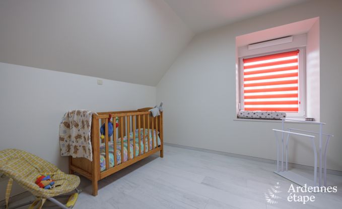 Holiday cottage in Vierves-sur-Viroin for 18/20 persons in the Ardennes