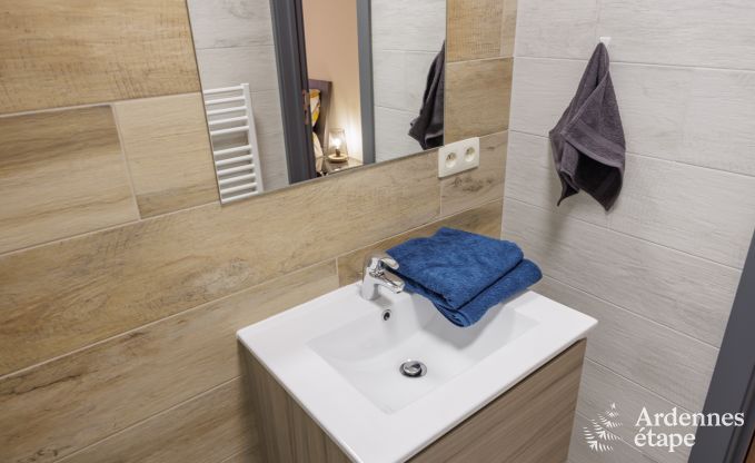 Holiday cottage in Vierves-sur-Viroin for 18/20 persons in the Ardennes