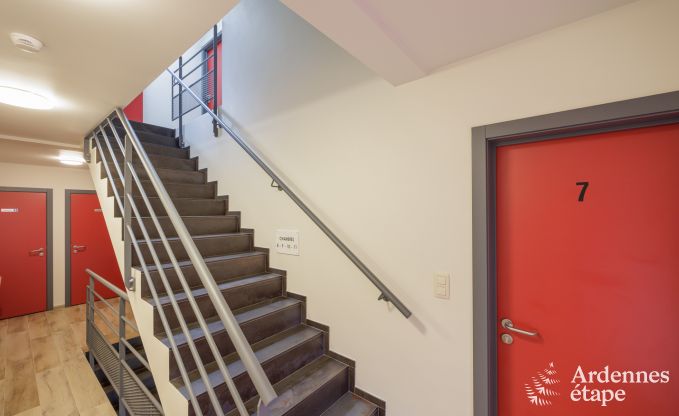 Holiday cottage in Vierves-sur-Viroin for 18/20 persons in the Ardennes