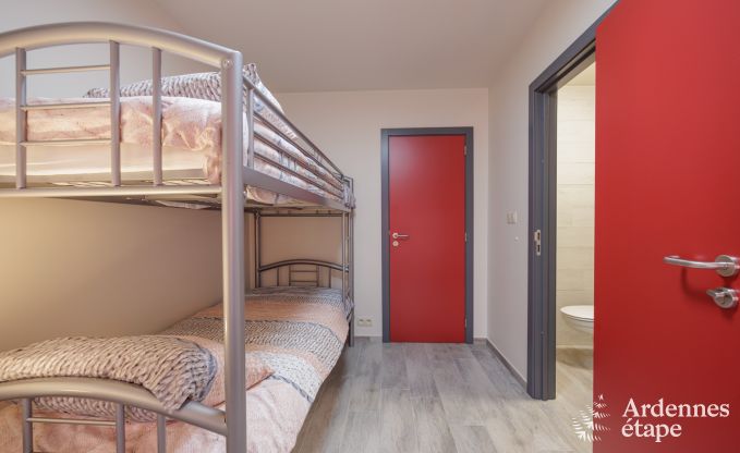 Holiday cottage in Vierves-sur-Viroin for 18/20 persons in the Ardennes