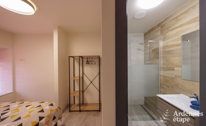 Holiday cottage in Vierves-sur-Viroin for 18/20 persons in the Ardennes