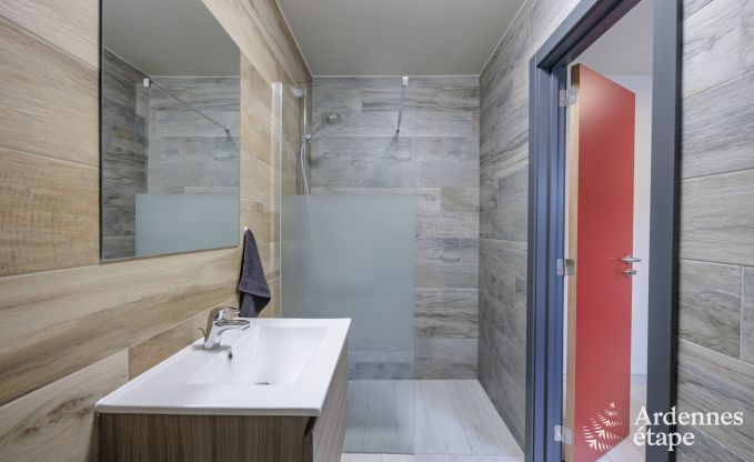 Holiday cottage in Vierves-sur-Viroin for 18/20 persons in the Ardennes