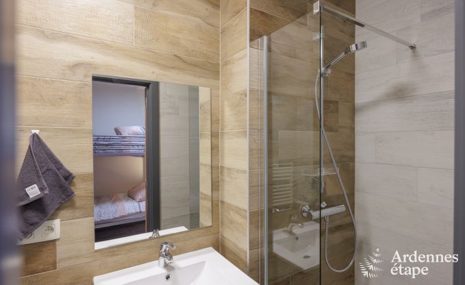 Holiday cottage in Vierves-sur-Viroin for 18/20 persons in the Ardennes