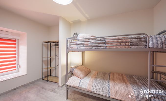 Holiday cottage in Vierves-sur-Viroin for 18/20 persons in the Ardennes