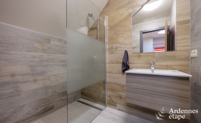 Holiday cottage in Vierves-sur-Viroin for 18/20 persons in the Ardennes