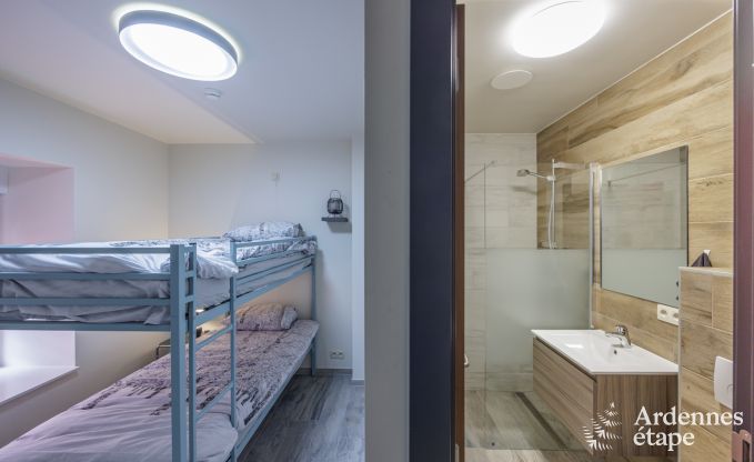 Holiday cottage in Vierves-sur-Viroin for 18/20 persons in the Ardennes