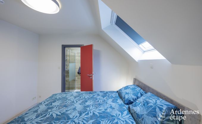 Holiday cottage in Vierves-sur-Viroin for 18/20 persons in the Ardennes