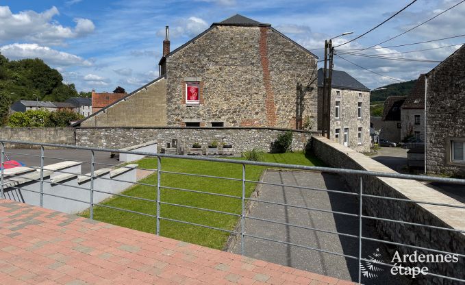 Holiday cottage in Vierves-sur-Viroin for 18/20 persons in the Ardennes