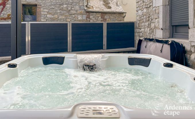 Holiday cottage in Vierves-sur-Viroin for 18/20 persons in the Ardennes