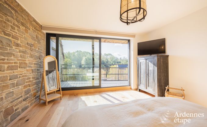 Holiday cottage in Villers-Le-Temple for 8/9 persons in the Ardennes