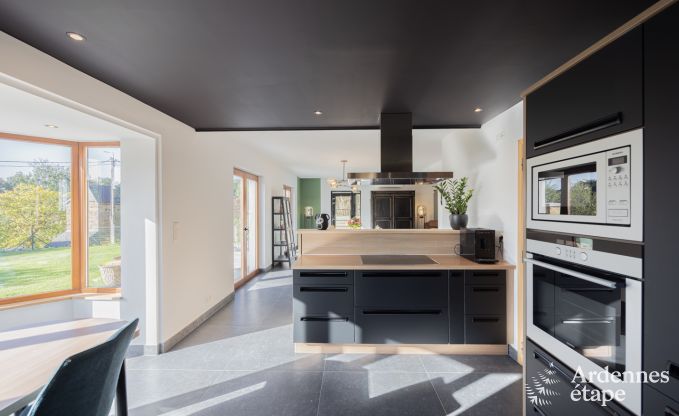 Holiday cottage in Villers-Le-Temple for 8/9 persons in the Ardennes