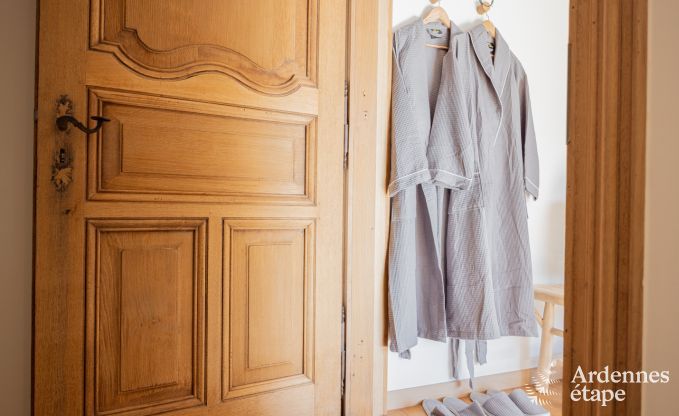 Holiday cottage in Villers-Le-Temple for 8/9 persons in the Ardennes