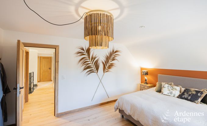 Holiday cottage in Villers-Le-Temple for 8/9 persons in the Ardennes