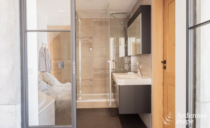 Holiday cottage in Villers-Le-Temple for 8/9 persons in the Ardennes