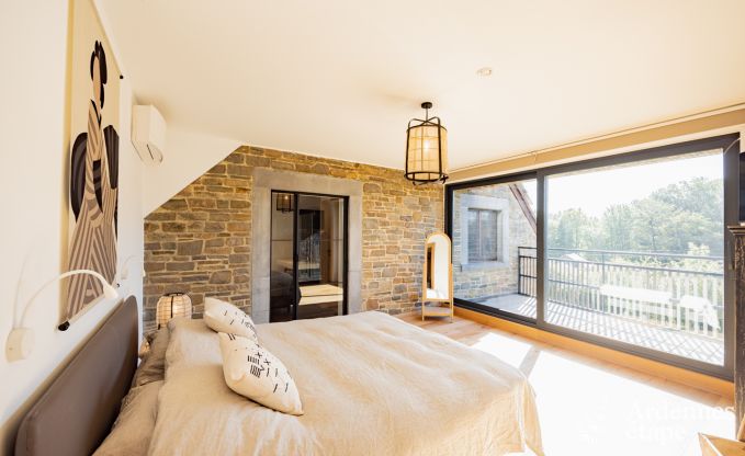 Holiday cottage in Villers-Le-Temple for 8/9 persons in the Ardennes