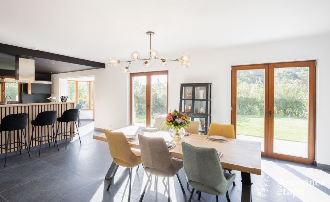 Holiday cottage in Villers-Le-Temple for 8/9 persons in the Ardennes