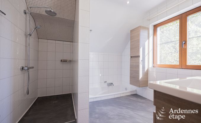 Holiday cottage in Villers-Le-Temple for 8/9 persons in the Ardennes