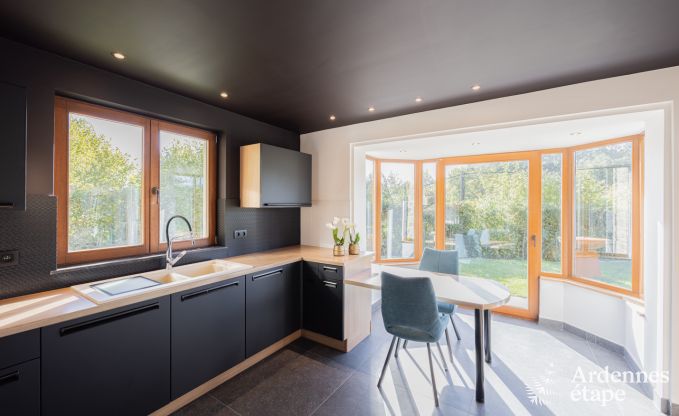 Holiday cottage in Villers-Le-Temple for 8/9 persons in the Ardennes