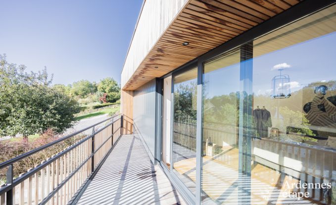 Holiday cottage in Villers-Le-Temple for 8/9 persons in the Ardennes