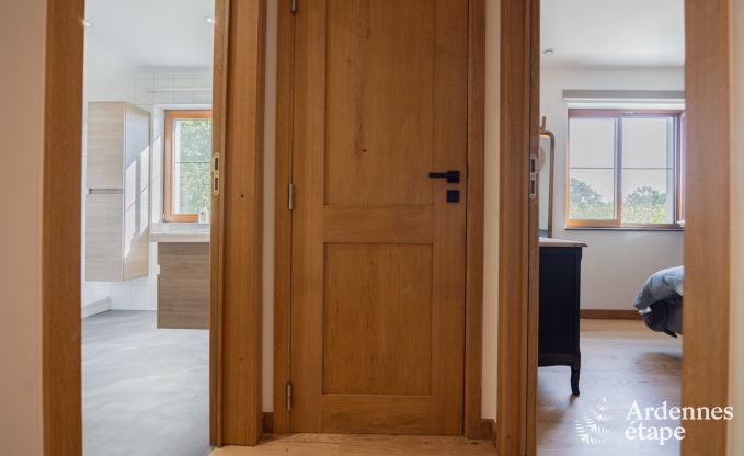 Holiday cottage in Villers-Le-Temple for 8/9 persons in the Ardennes