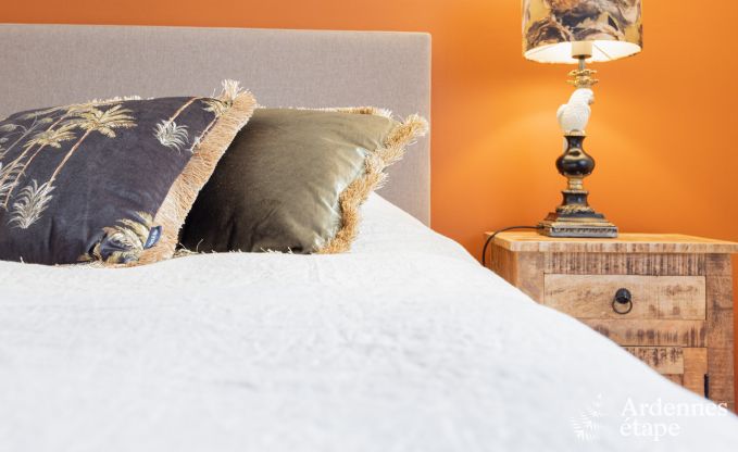 Holiday cottage in Villers-Le-Temple for 8/9 persons in the Ardennes