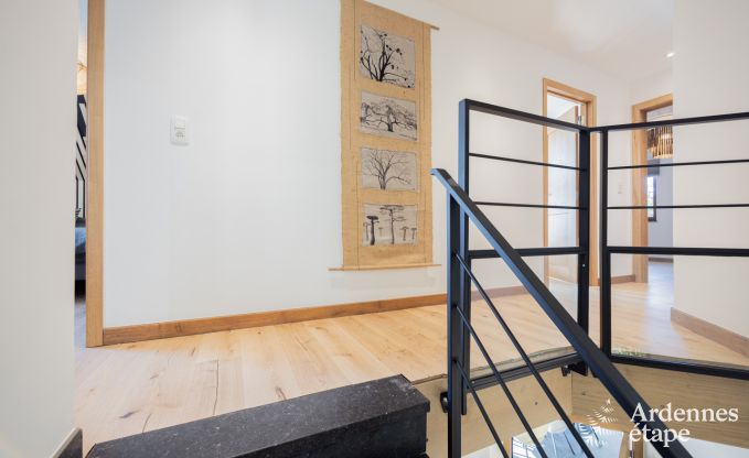 Holiday cottage in Villers-Le-Temple for 8/9 persons in the Ardennes