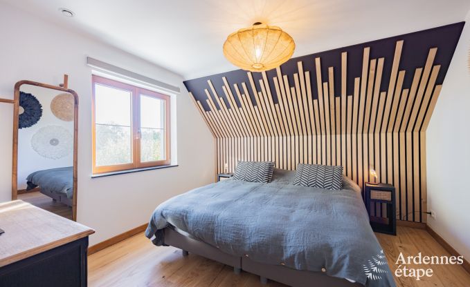 Holiday cottage in Villers-Le-Temple for 8/9 persons in the Ardennes