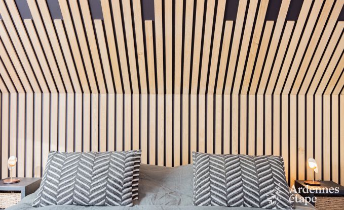 Holiday cottage in Villers-Le-Temple for 8/9 persons in the Ardennes