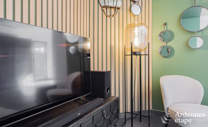 Holiday cottage in Villers-Le-Temple for 8/9 persons in the Ardennes