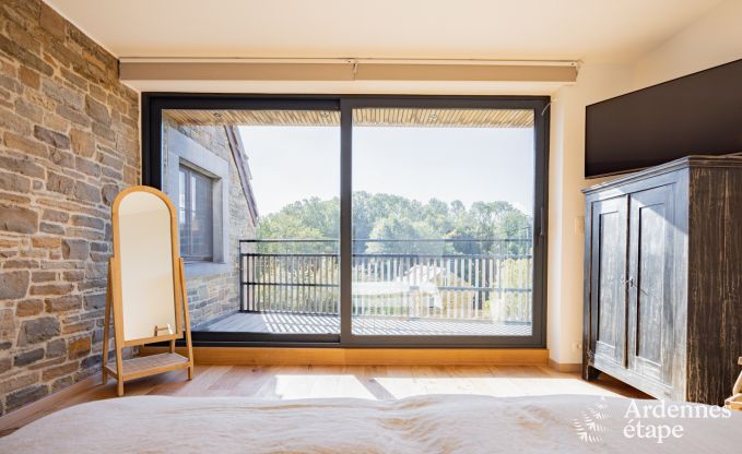 Holiday cottage in Villers-Le-Temple for 8/9 persons in the Ardennes