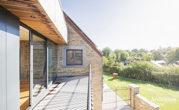 Holiday cottage in Villers-Le-Temple for 8/9 persons in the Ardennes