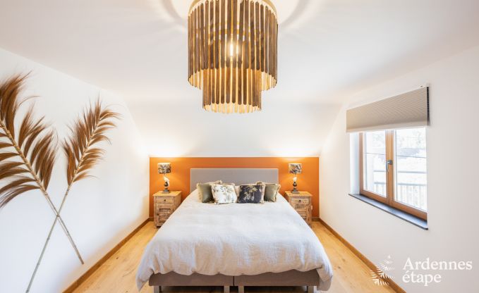 Holiday cottage in Villers-Le-Temple for 8/9 persons in the Ardennes