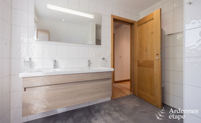 Holiday cottage in Villers-Le-Temple for 8/9 persons in the Ardennes