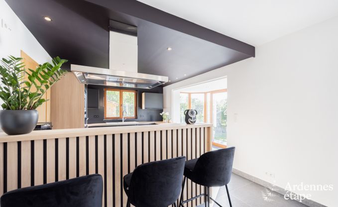 Holiday cottage in Villers-Le-Temple for 8/9 persons in the Ardennes