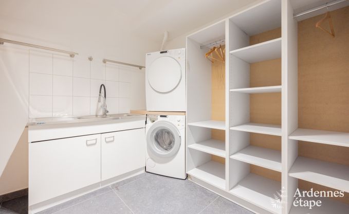 Holiday cottage in Villers-Le-Temple for 8/9 persons in the Ardennes