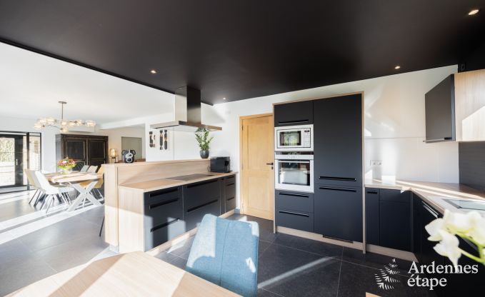 Holiday cottage in Villers-Le-Temple for 8/9 persons in the Ardennes