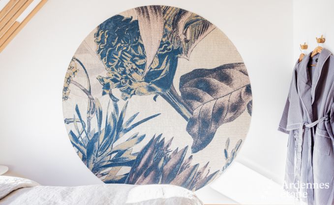 Holiday cottage in Villers-Le-Temple for 8/9 persons in the Ardennes