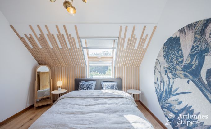 Holiday cottage in Villers-Le-Temple for 8/9 persons in the Ardennes