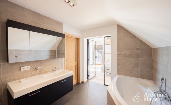 Holiday cottage in Villers-Le-Temple for 8/9 persons in the Ardennes