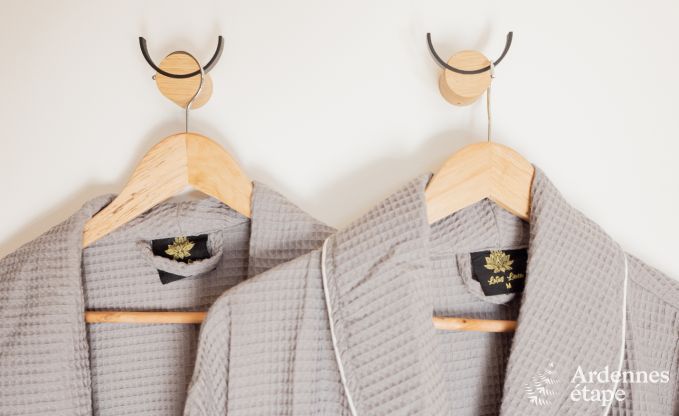 Holiday cottage in Villers-Le-Temple for 8/9 persons in the Ardennes