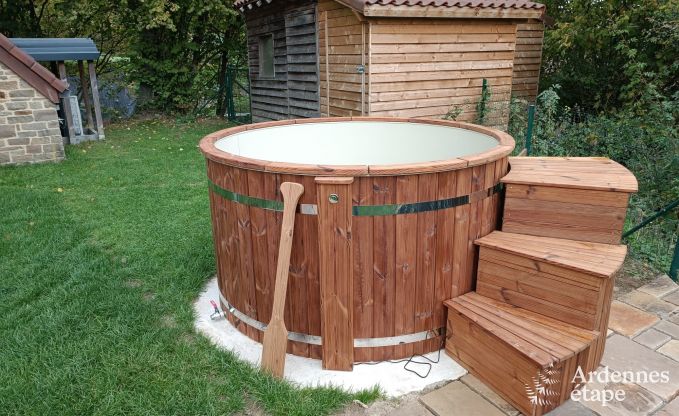 Holiday cottage in Villers-Le-Temple for 8/9 persons in the Ardennes