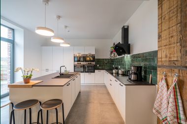 Holiday cottage in Villers-en-Fagne for 30/32 persons in the Ardennes