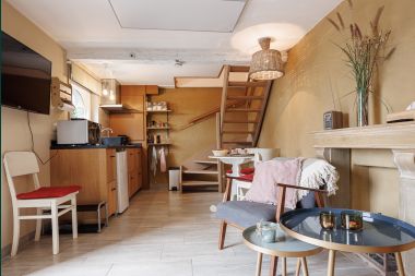 Holiday cottage in Villers-en-Fagne for 2 persons in the Ardennes