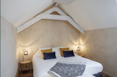 Holiday cottage in Villers-en-Fagne for 2 persons in the Ardennes