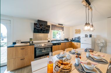 Unforgettable stay in Villers-en-Fagne: Holiday home with sauna, jacuzzi and breathtaking view in the Ardennes.