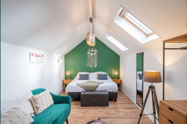 Unforgettable stay in Villers-en-Fagne: Holiday home with sauna, jacuzzi and breathtaking view in the Ardennes.