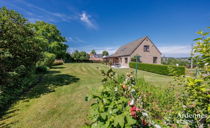 Holiday cottage in Virelles for 6 persons in the Ardennes