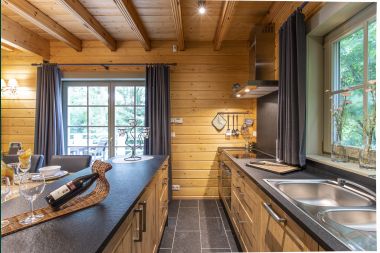 Chalet in Viroinval for 6 persons in the Ardennes