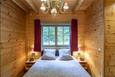 Chalet in Viroinval for 6 persons in the Ardennes