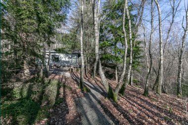 Chalet in Viroinval for 2/4 persons in the Ardennes